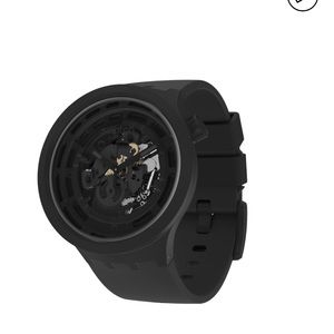 Bioceramic C-Black Swatch